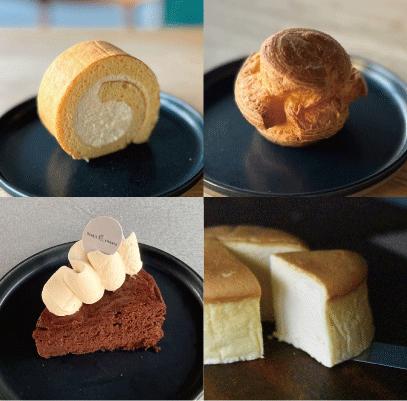 脱脂粉乳を麹発酵させた独自素材で洋菓子に新たなおい 脱脂粉乳を麹発酵させた独自素材で洋菓子に新たなおい