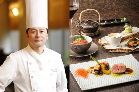 <2日間限定>新総料理長が欧州・九州・千葉の厳選素 <2日間限定>新総料理長が欧州・九州・千葉の厳選素