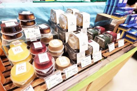 信州ならではの“涼”を味わう夏のスイーツフェアを開催 信州ならではの“涼”を味わう夏のスイーツフェアを開催
