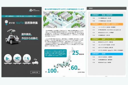 【eve autoサービスコンテンツ更新】「eve auto活用事 【eve autoサービスコンテンツ更新】「eve auto活用事