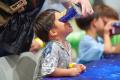 「TIB KIDS DAY in SUMMER」にてワークショップ『宇宙 「TIB KIDS DAY in SUMMER」にてワークショップ『宇宙