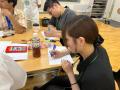 大学生×小中学生が「命を守る言葉」を共創 千葉商科 大学生×小中学生が「命を守る言葉」を共創 千葉商科