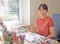 7月25日より「刀根里衣 絵本原画展」開催(愛知県)! 7月25日より「刀根里衣 絵本原画展」開催(愛知県)!