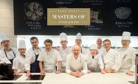 パーク ハイアット ニセコ HANAZONO「Masters of Food パーク ハイアット ニセコ HANAZONO「Masters of Food