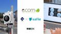 ecomo、「Safie GO 360」と「Log System」を活用した ecomo、「Safie GO 360」と「Log System」を活用した