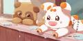 世界各国で大人気のキャラクター「てnことぽnきち」初 世界各国で大人気のキャラクター「てnことぽnきち」初