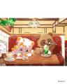 世界各国で大人気のキャラクター「てnことぽnきち」初 世界各国で大人気のキャラクター「てnことぽnきち」初
