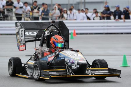 工学院レーシングチームがものづくりの総合力をutf-8 工学院レーシングチームがものづくりの総合力をutf-8