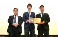 第38回 日本ゴム協会賞
「BLIZZAK WZ-1」に搭載utf-8 第38回 日本ゴム協会賞
「BLIZZAK WZ-1」に搭載utf-8