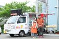 買い物支援事業を展開する移動スーパー「とくし丸」 買い物支援事業を展開する移動スーパー「とくし丸」