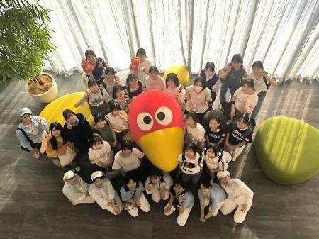 森永製菓「Girls Meet STEM」に初参画女子中高生が「 森永製菓「Girls Meet STEM」に初参画女子中高生が「