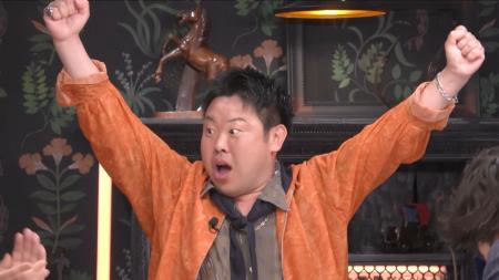 ひつじねいり・松村が初の100万円獲得者に!粗品「面 ひつじねいり・松村が初の100万円獲得者に!粗品「面