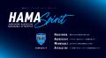 横浜FC フットボールフィロソフィー「HAMASPIRIT」ロ 横浜FC フットボールフィロソフィー「HAMASPIRIT」ロ
