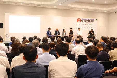 【日本酒イベント】業界の未来を有識者が議論。「SAKE 【日本酒イベント】業界の未来を有識者が議論。「SAKE