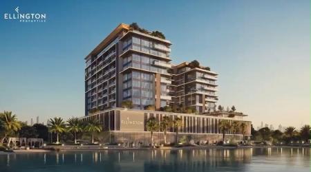 ドバイ大手デベロッパー「エリントン社」プロジェクト ドバイ大手デベロッパー「エリントン社」プロジェクト