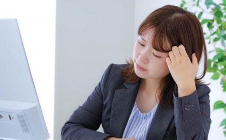 【30代以上働く女性の不調に関する意識調査】女性特有 【30代以上働く女性の不調に関する意識調査】女性特有