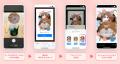 【アフタヌーンティー・ティールーム】YONDEのWebAR × 【アフタヌーンティー・ティールーム】YONDEのWebAR ×