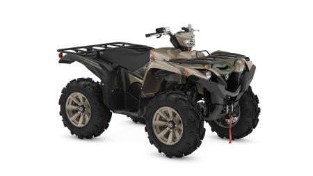 国内向けATV(四輪バギー)「GRIZZLY EPS XT-R」utf-8 国内向けATV(四輪バギー)「GRIZZLY EPS XT-R」utf-8