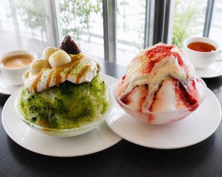 メリケンパークのカフェ&レストラン「39days KOBE」 メリケンパークのカフェ&レストラン「39days KOBE」
