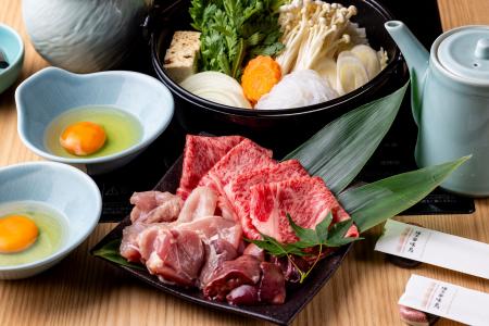 【水たき料亭 博多華味鳥】銀座二丁目店限定 A5ラン 【水たき料亭 博多華味鳥】銀座二丁目店限定 A5ラン