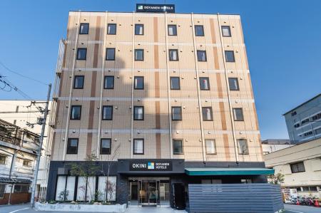 大阪・西成「あいりんエリア」にどやねんホテルutf-8 大阪・西成「あいりんエリア」にどやねんホテルutf-8