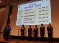 【日本コムシス】『全国パートナー会社社長連絡会・安 【日本コムシス】『全国パートナー会社社長連絡会・安