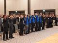 【日本コムシス】『全国パートナー会社社長連絡会・安 【日本コムシス】『全国パートナー会社社長連絡会・安