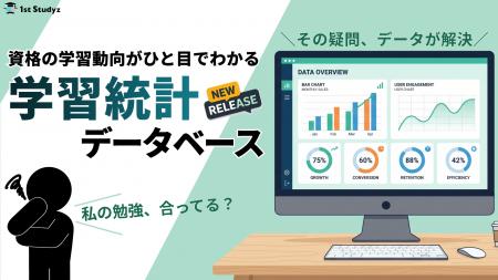 利用者累計200万人の資格学習プラットフォーム「1st S 利用者累計200万人の資格学習プラットフォーム「1st S