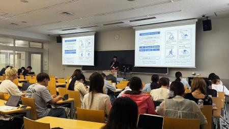 【次世代育成の取り組み】「社会福祉士」の視点を持つ 【次世代育成の取り組み】「社会福祉士」の視点を持つ