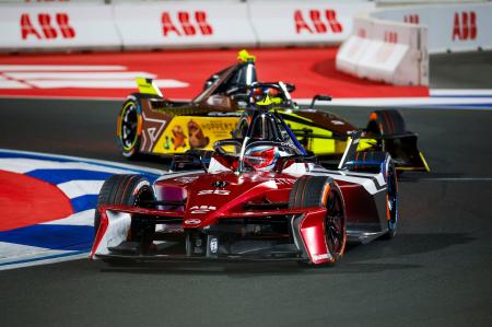 ABB、2026 TDK TokyoE-Prixで「Engineered to Outrun ABB、2026 TDK TokyoE-Prixで「Engineered to Outrun