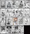 AI漫画『YOUKAI』、出版IPの制作・翻訳・読者体験・二 AI漫画『YOUKAI』、出版IPの制作・翻訳・読者体験・二