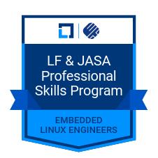 Linux FoundationとJASA 「組込みLinuxエンジニア認定 Linux FoundationとJASA 「組込みLinuxエンジニア認定