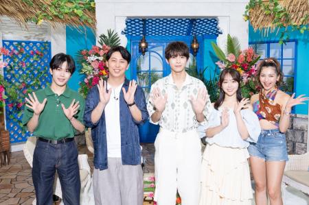 俳優・小宮璃央がゲスト出演決定!小宮璃央「恋愛模様 俳優・小宮璃央がゲスト出演決定!小宮璃央「恋愛模様