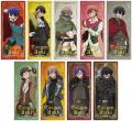 TVアニメ『桃源暗鬼』より、新規イラストを使用した新 TVアニメ『桃源暗鬼』より、新規イラストを使用した新