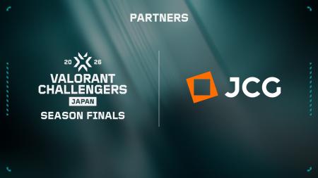 JCG、国内最高峰のeスポーツ大会『VALORANT Challenge JCG、国内最高峰のeスポーツ大会『VALORANT Challenge