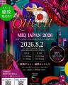 「MIQ JAPAN 2026」8月2日、表参道ヒルズで開催 ファ 「MIQ JAPAN 2026」8月2日、表参道ヒルズで開催 ファ
