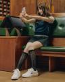 TikTokで話題の現役女子高校生・鈴木美咲&萌々花、AB TikTokで話題の現役女子高校生・鈴木美咲&萌々花、AB