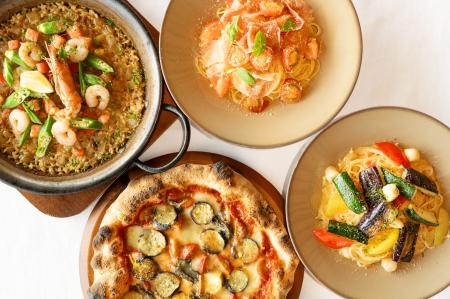 太陽の恵みを味わう、夏限定のごちそう。8月限定の特 太陽の恵みを味わう、夏限定のごちそう。8月限定の特