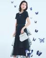 【CELFORD(セルフォード)】村上愛花が着こなすHANAE M 【CELFORD(セルフォード)】村上愛花が着こなすHANAE M