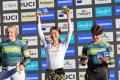 澤田茉奈が女子16歳カテゴリーで4位入賞! 2026UCI 澤田茉奈が女子16歳カテゴリーで4位入賞! 2026UCI