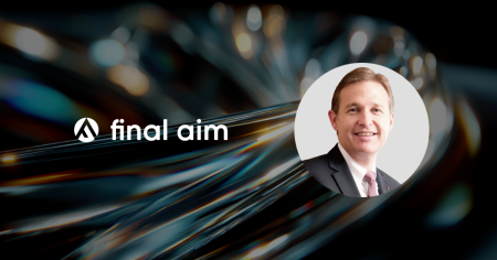 Final Aimが、エンジェル投資家のCraig Tegel氏よりプ Final Aimが、エンジェル投資家のCraig Tegel氏よりプ
