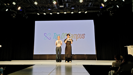 期待と緊張の中、67名の学生たちが挑んだ「Top Of Cam 期待と緊張の中、67名の学生たちが挑んだ「Top Of Cam