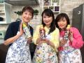 森尾由美&小林千絵&松本明子がリアルな料理のutf-8 森尾由美&小林千絵&松本明子がリアルな料理のutf-8