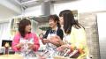 森尾由美&小林千絵&松本明子がリアルな料理のutf-8 森尾由美&小林千絵&松本明子がリアルな料理のutf-8