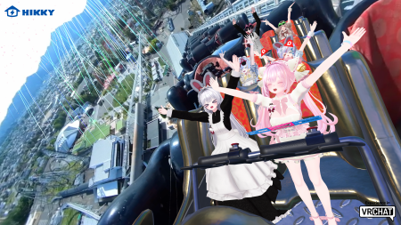 富士急ハイランドを“いつでも無料で体験できるVR空間” 富士急ハイランドを“いつでも無料で体験できるVR空間”
