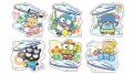 「はぴだんぶい」とJR-PLUSがコラボレーション!utf-8 「はぴだんぶい」とJR-PLUSがコラボレーション!utf-8
