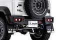 リヤパーキングセンサー付き車に対応した ジムニー ノ リヤパーキングセンサー付き車に対応した ジムニー ノ
