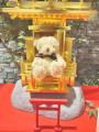 【推し活×神棚文化】金沢金箔で輝く「金の神棚」フォ 【推し活×神棚文化】金沢金箔で輝く「金の神棚」フォ