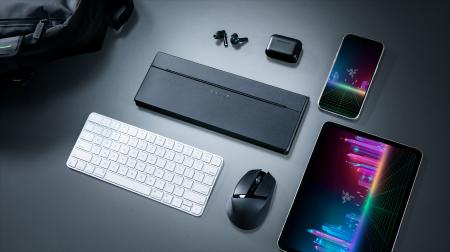 守る。プレイする。自在に使いこなす。Razer、ポータ 守る。プレイする。自在に使いこなす。Razer、ポータ