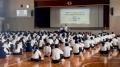 PHONE APPLI、山口県立萩商工高等学校で情報モラル講 PHONE APPLI、山口県立萩商工高等学校で情報モラル講